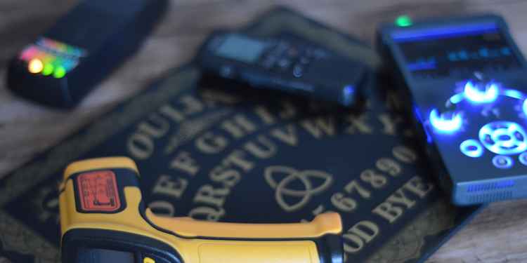 Diploma In Practical Ghost Hunting & Scientific Analysis