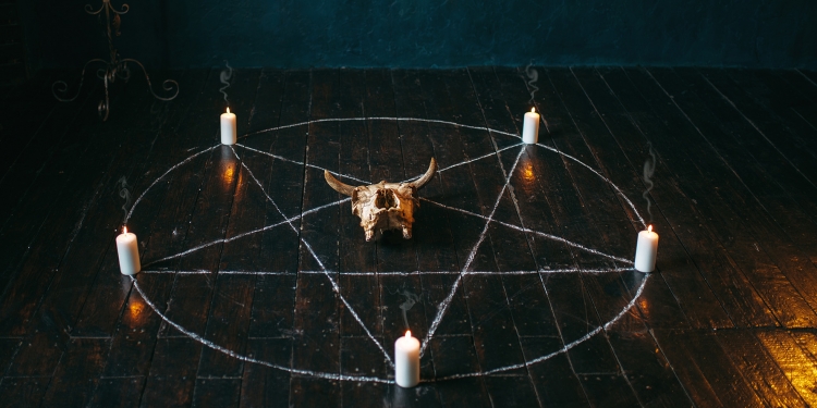 Diploma In Modern Demonology For Paranormal Investigators